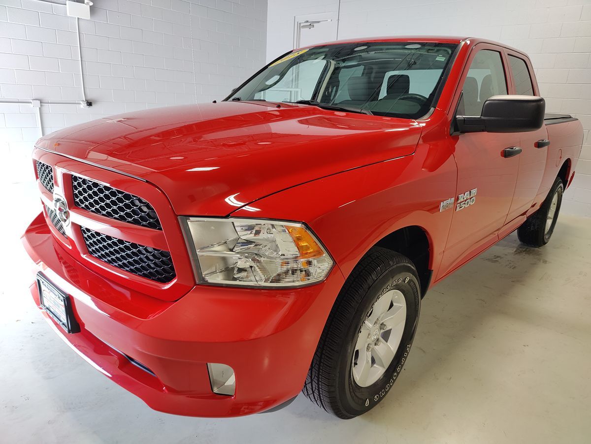 2018 Ram 1500 Express photo 15
