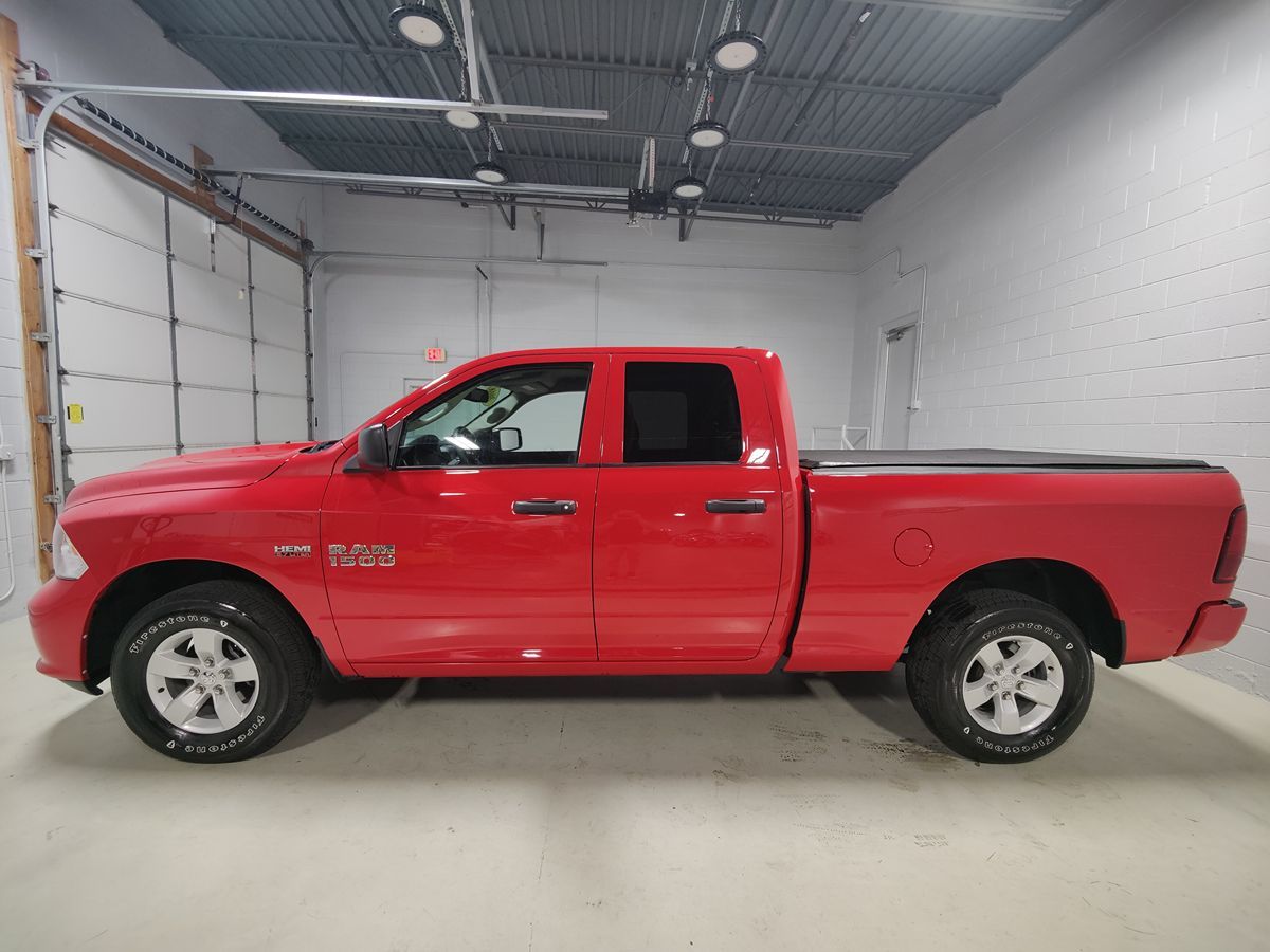 2018 Ram 1500 Express photo 16