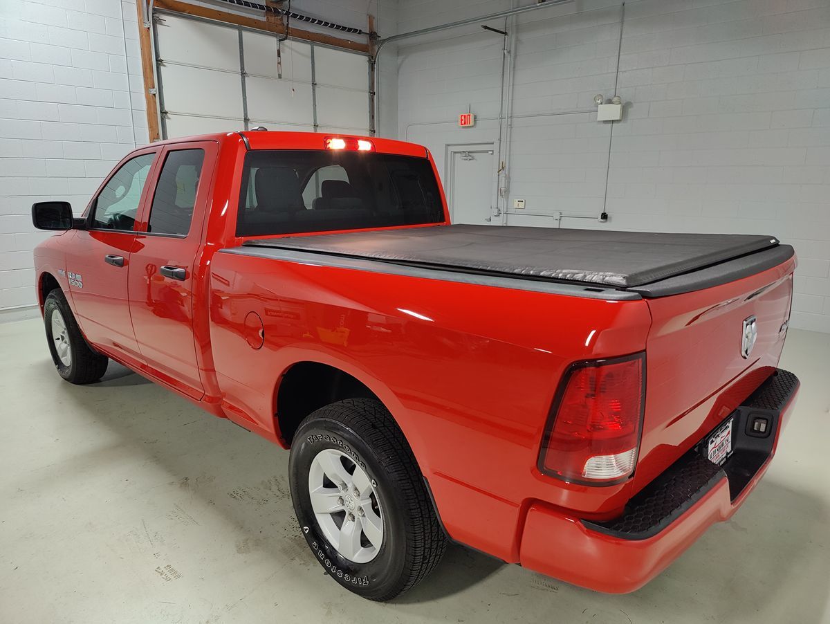 2018 Ram 1500 Express photo 17