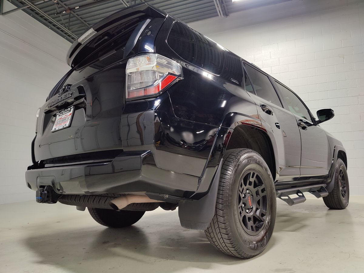 2023 Toyota 4Runner SR5 Premium photo 4