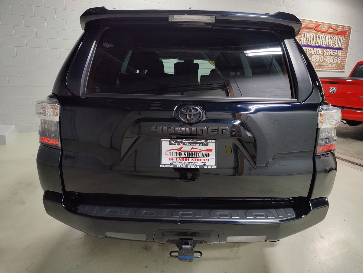 2023 Toyota 4Runner SR5 Premium photo 5