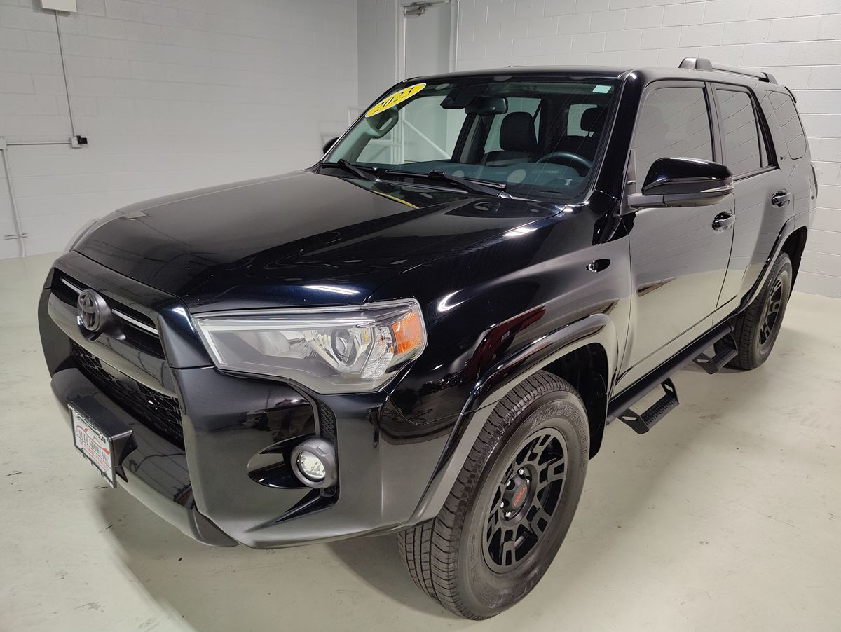 2023 Toyota 4Runner SR5 Premium photo 13