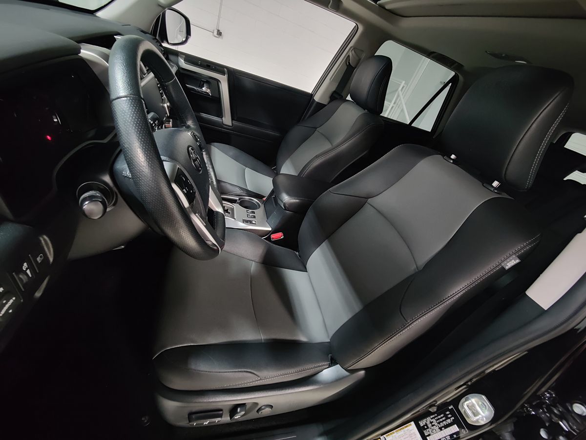 2023 Toyota 4Runner SR5 Premium photo 19