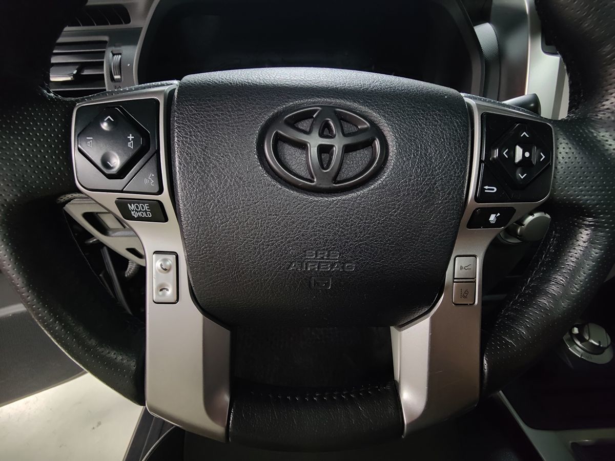 2023 Toyota 4Runner SR5 Premium photo 22