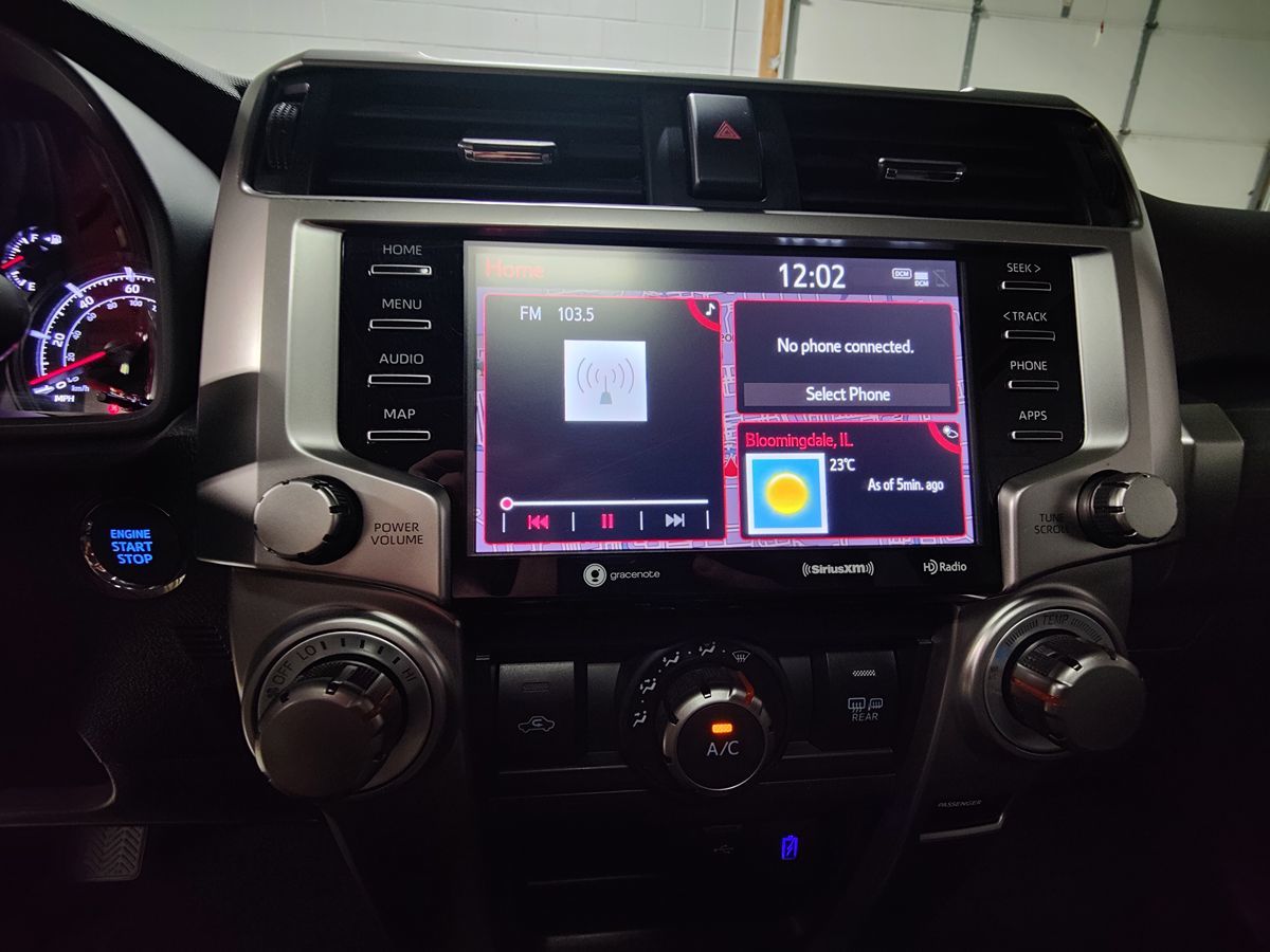 2023 Toyota 4Runner SR5 Premium photo 27