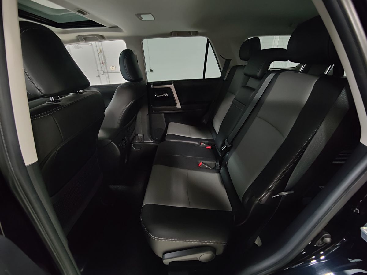 2023 Toyota 4Runner SR5 Premium photo 36