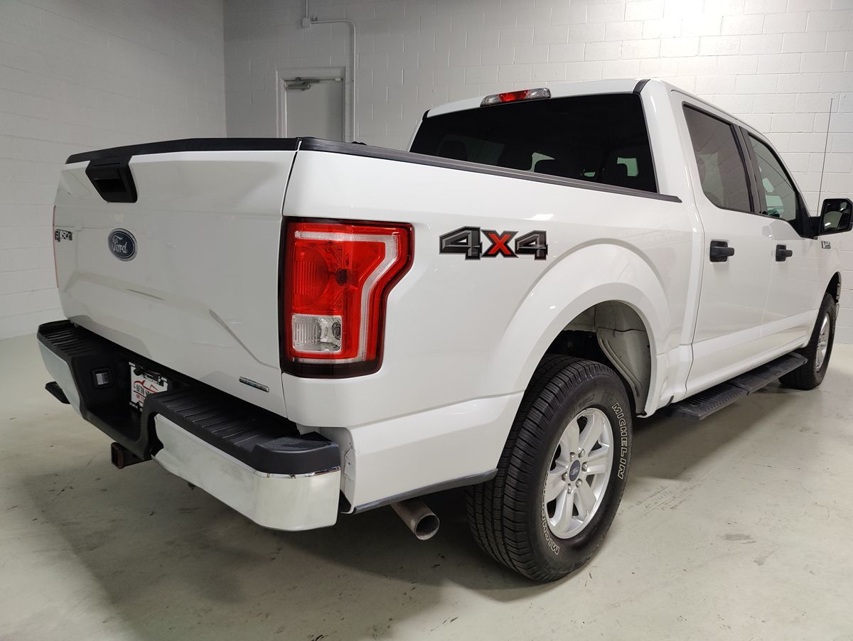 2015 Ford F-150 XLT photo 7