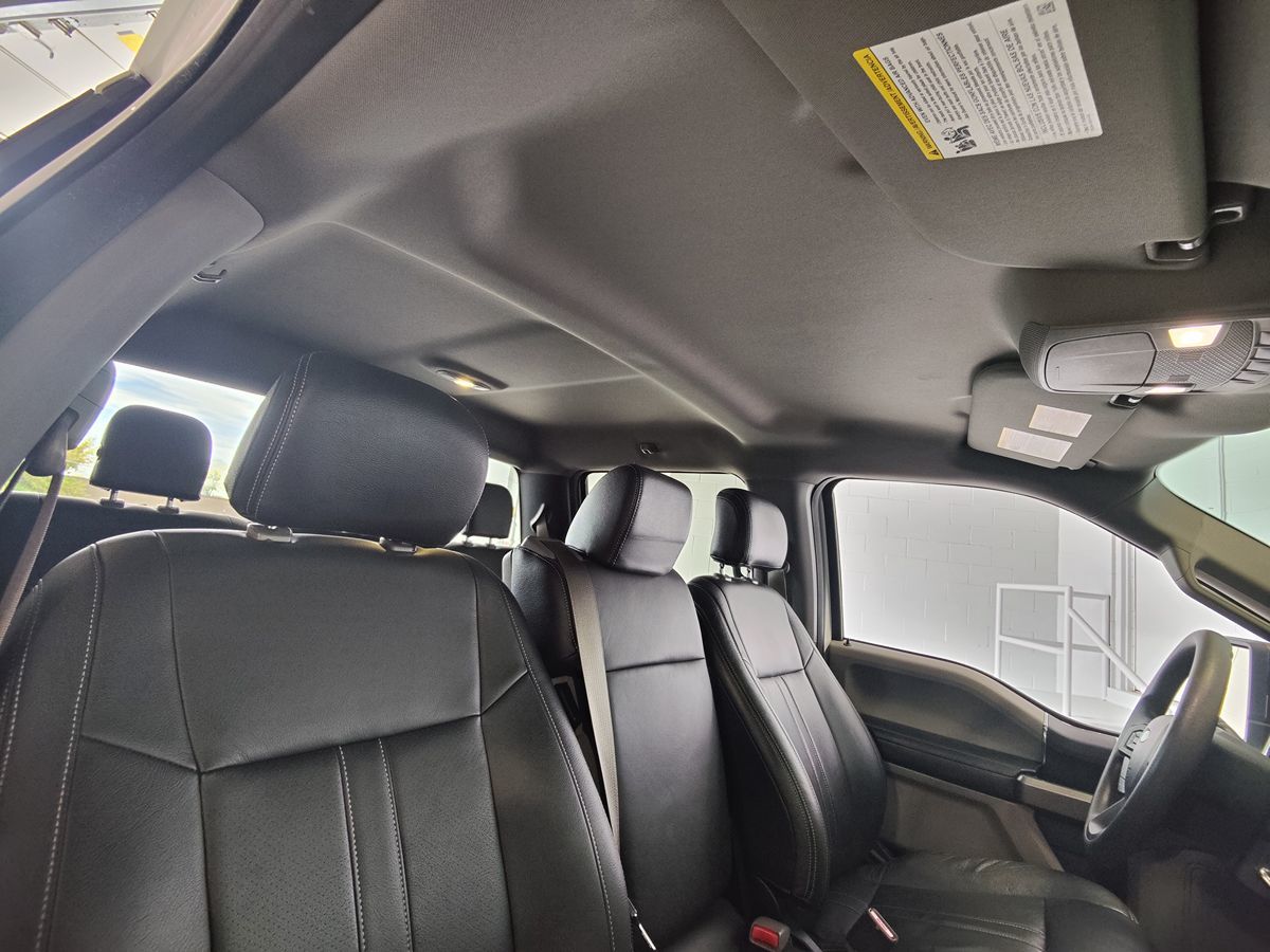 2015 Ford F-150 XLT photo 11