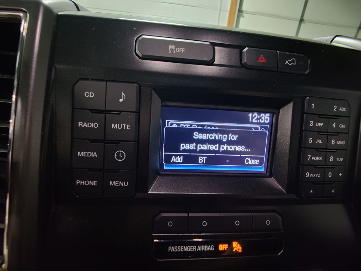 2015 Ford F-150 XLT photo 29