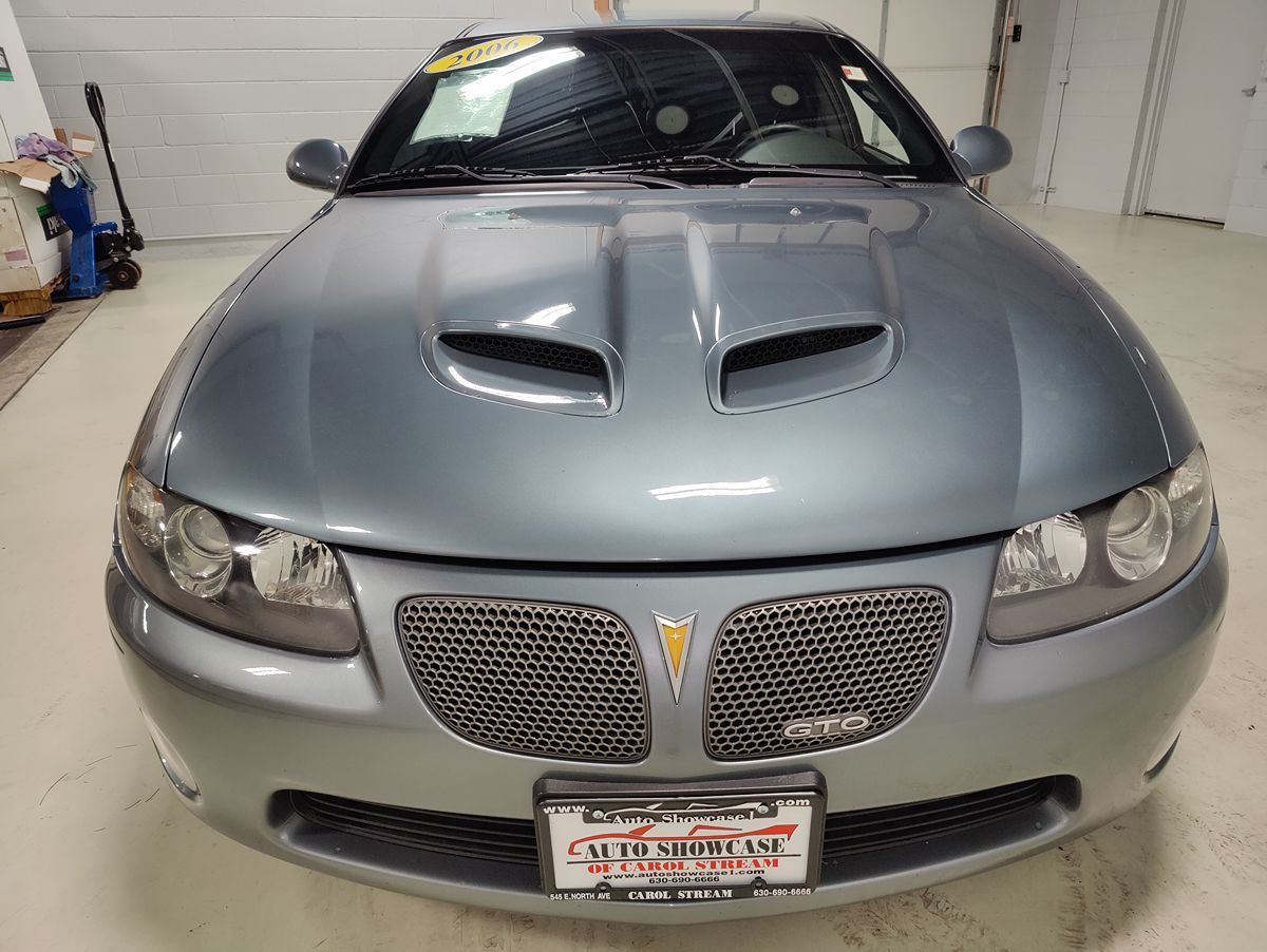 2006 Pontiac GTO photo 3