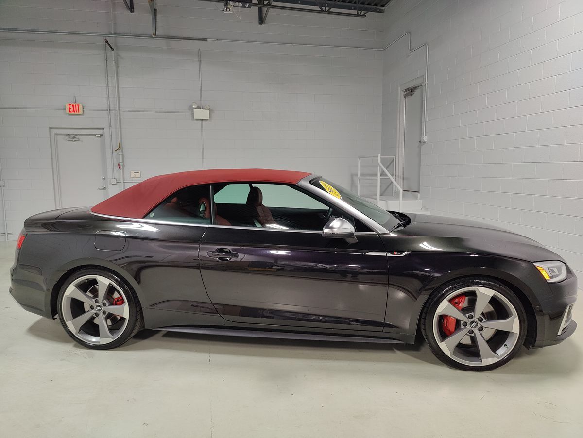 2019 Audi S5 Prestige photo 4