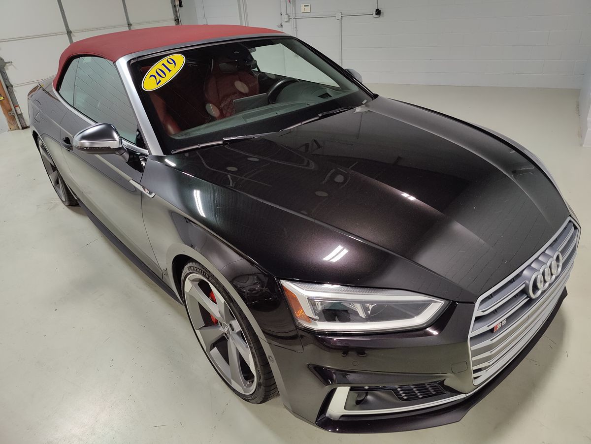 2019 Audi S5 Prestige photo 2