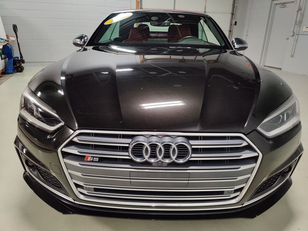 2019 Audi S5 Prestige photo 3