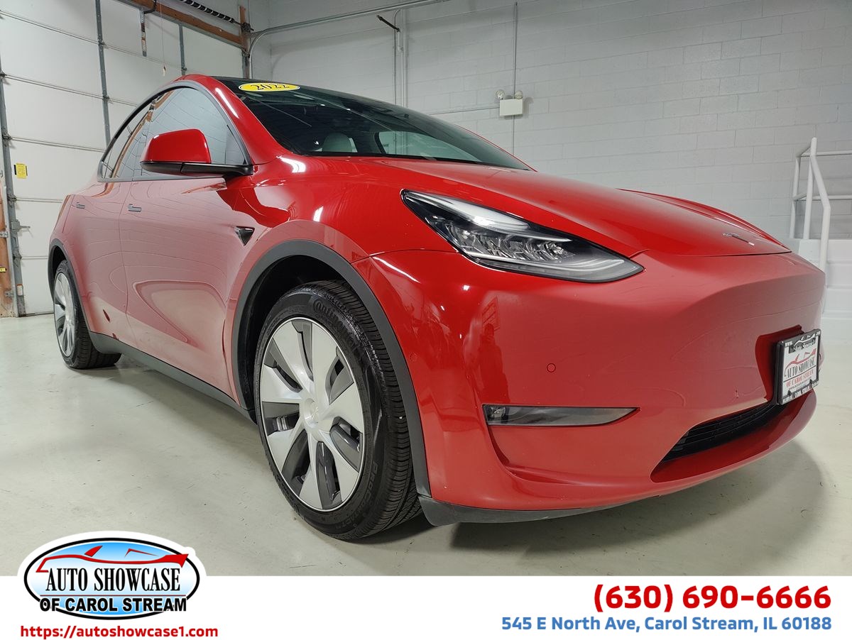2022 Tesla Model Y