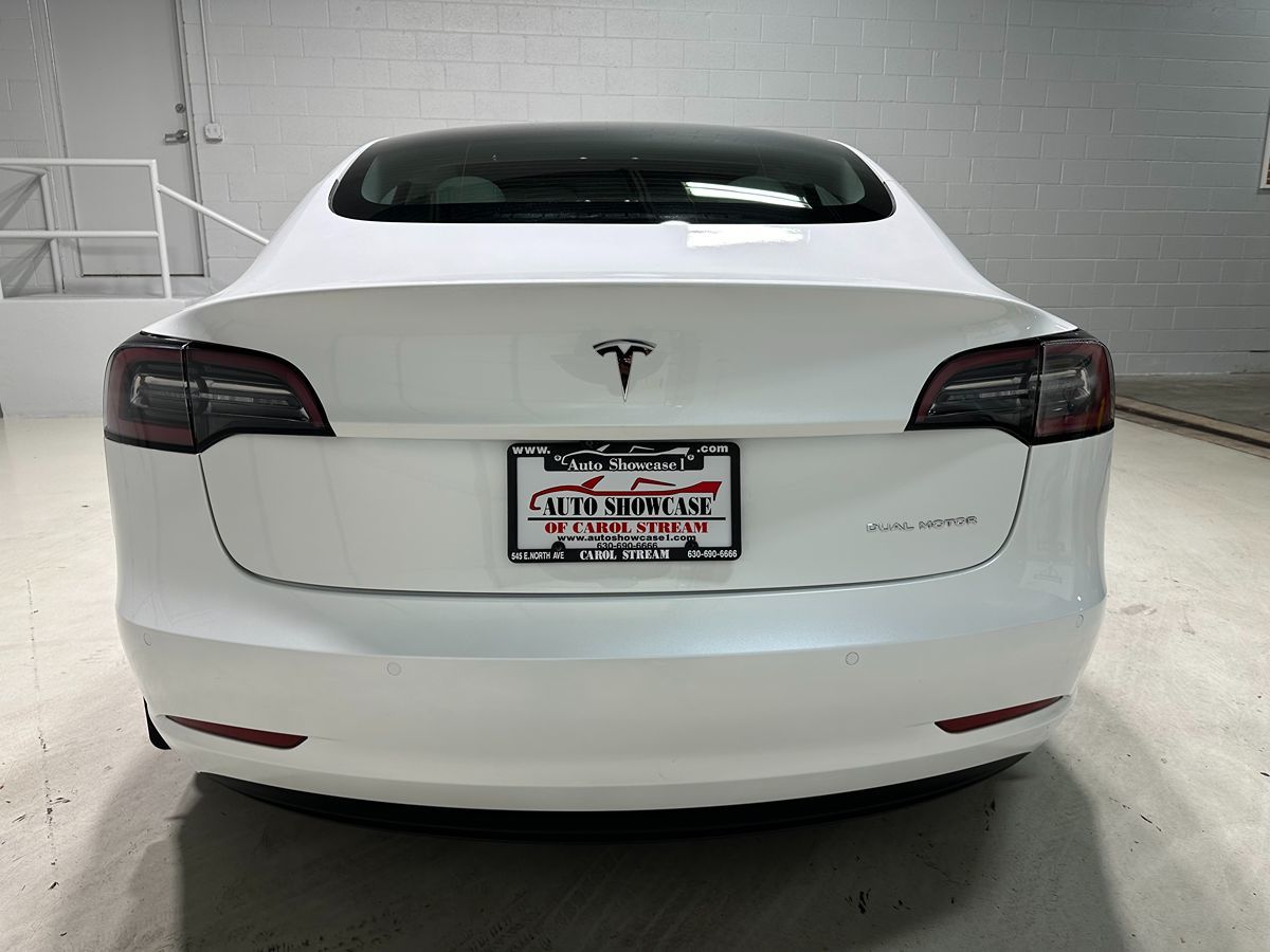 2022 Tesla Model 3 Long Range photo 6