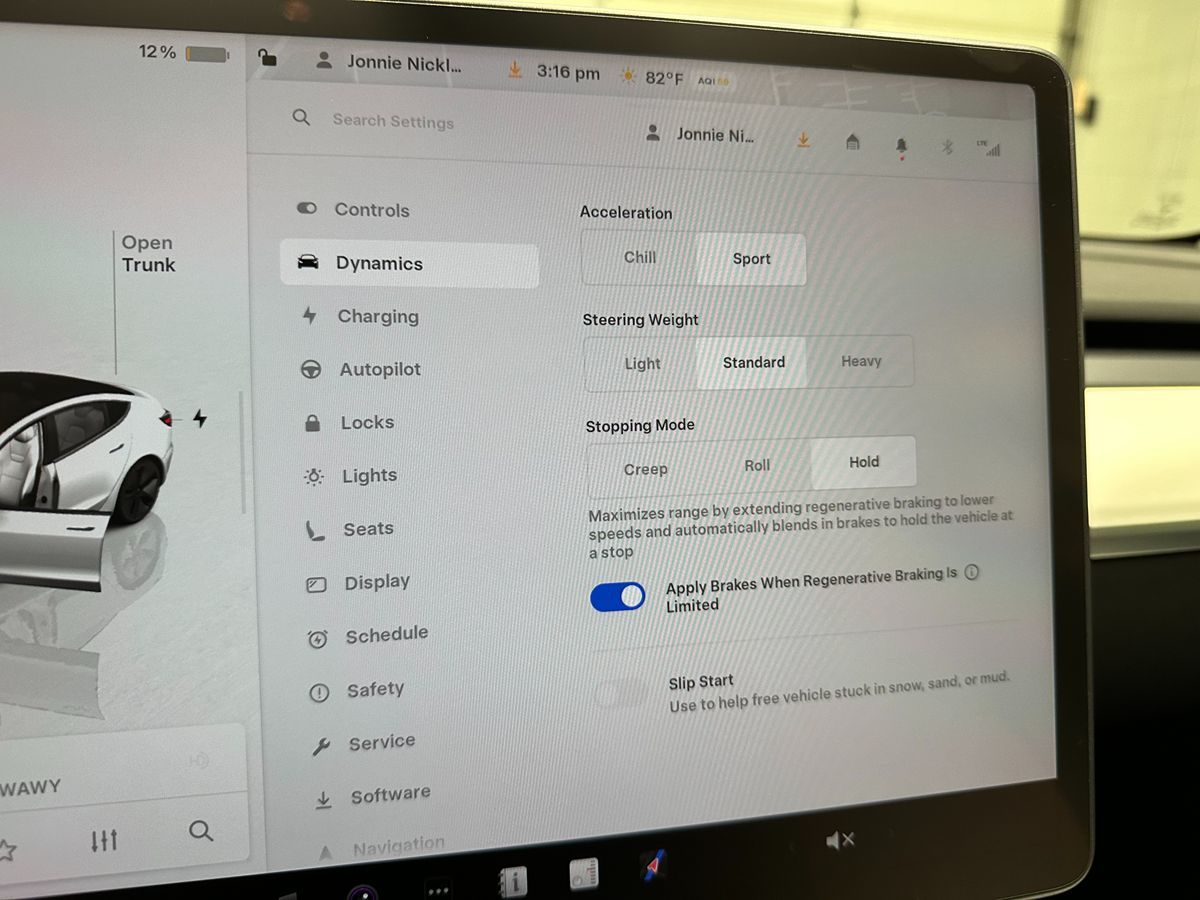 2022 Tesla Model 3 Long Range photo 27