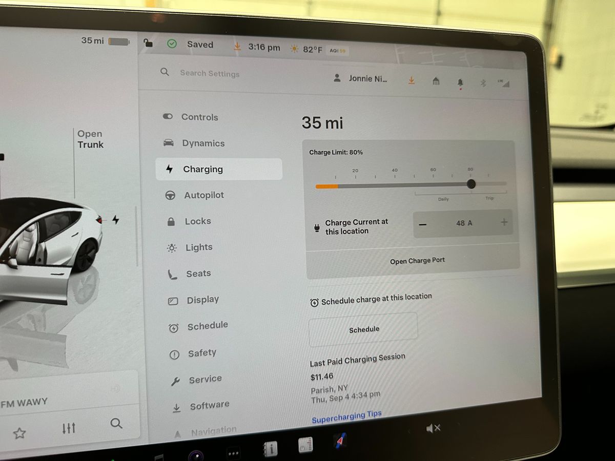 2022 Tesla Model 3 Long Range photo 28