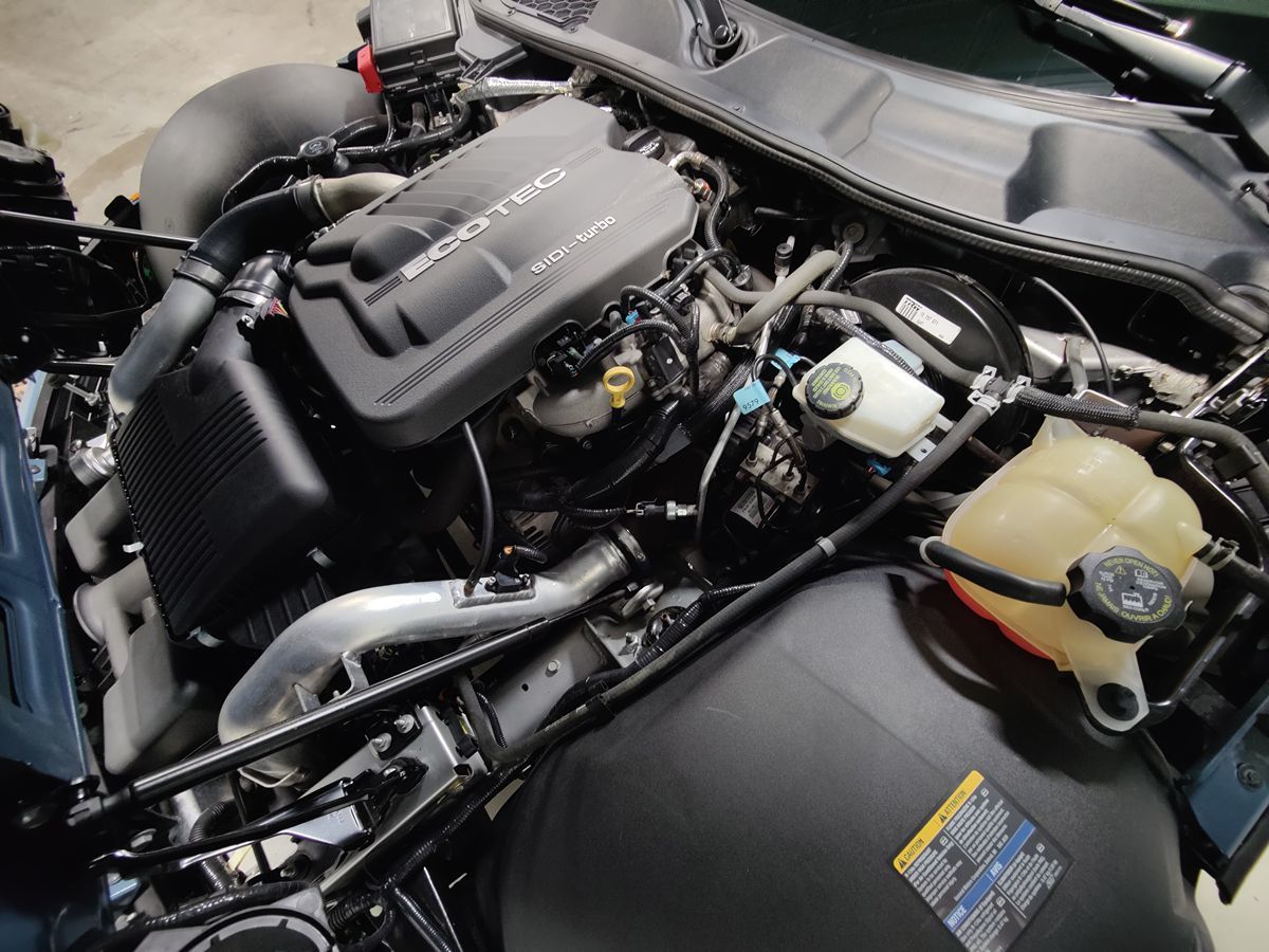 2008 Saturn Sky Turbo Convertible photo 4