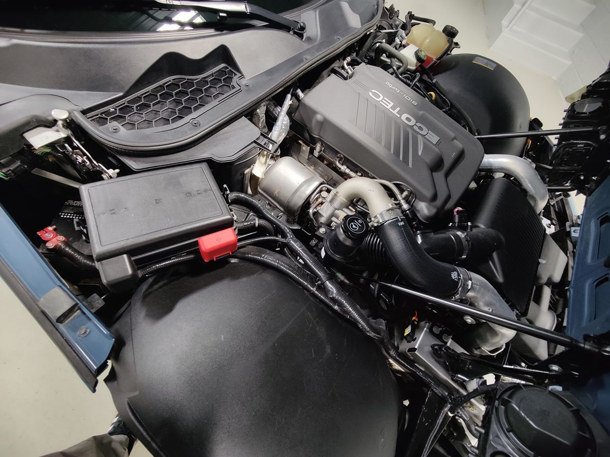 2008 Saturn Sky Turbo Convertible photo 5