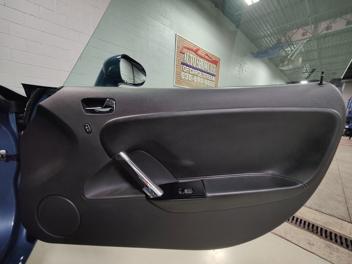 2008 Saturn Sky Turbo Convertible photo 12