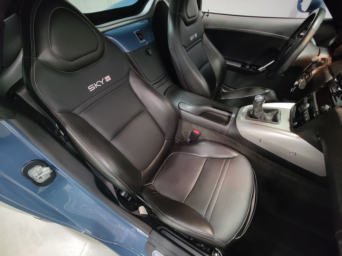 2008 Saturn Sky Turbo Convertible photo 14