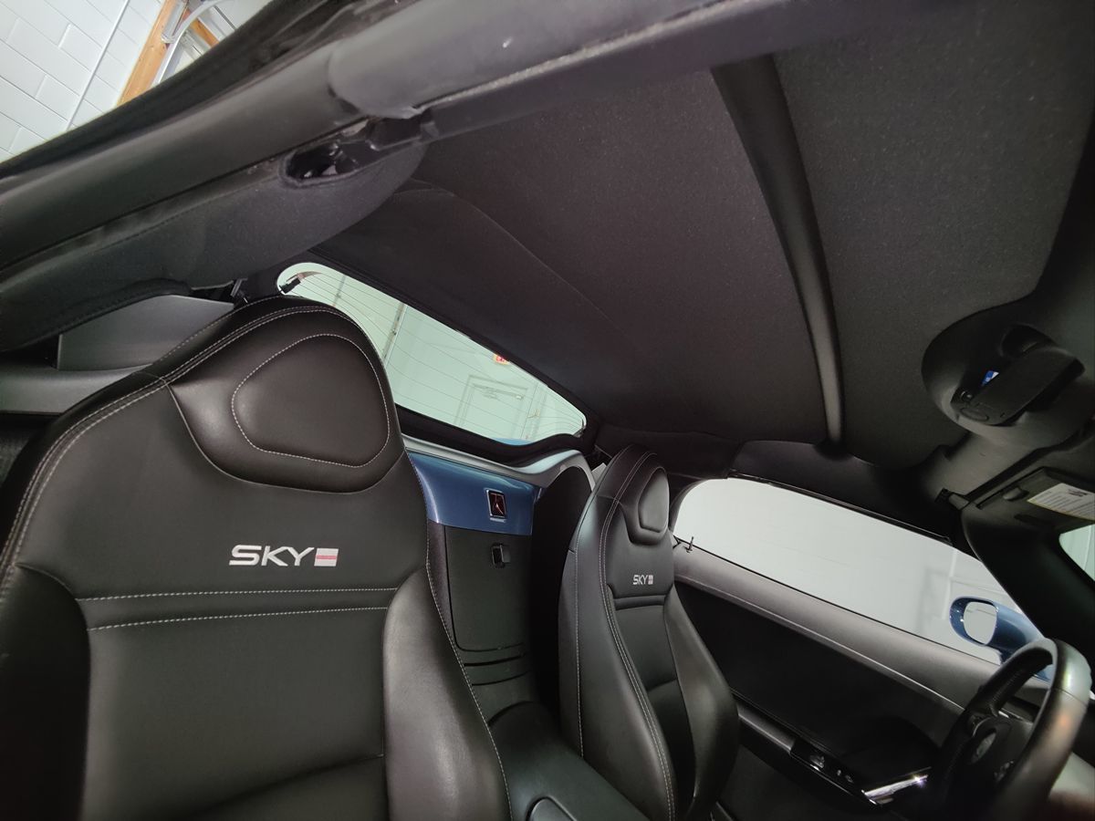 2008 Saturn Sky Turbo Convertible photo 15
