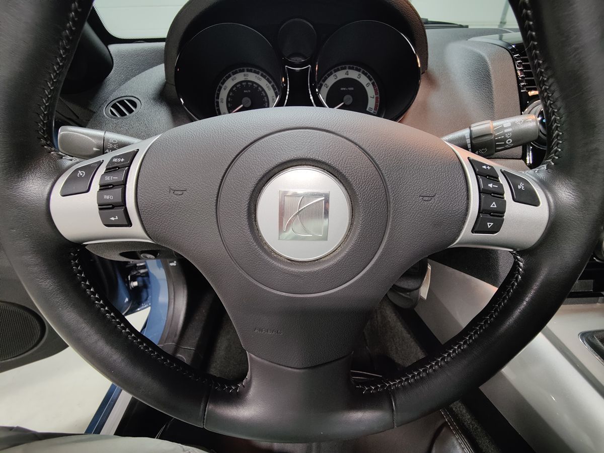 2008 Saturn Sky Turbo Convertible photo 24