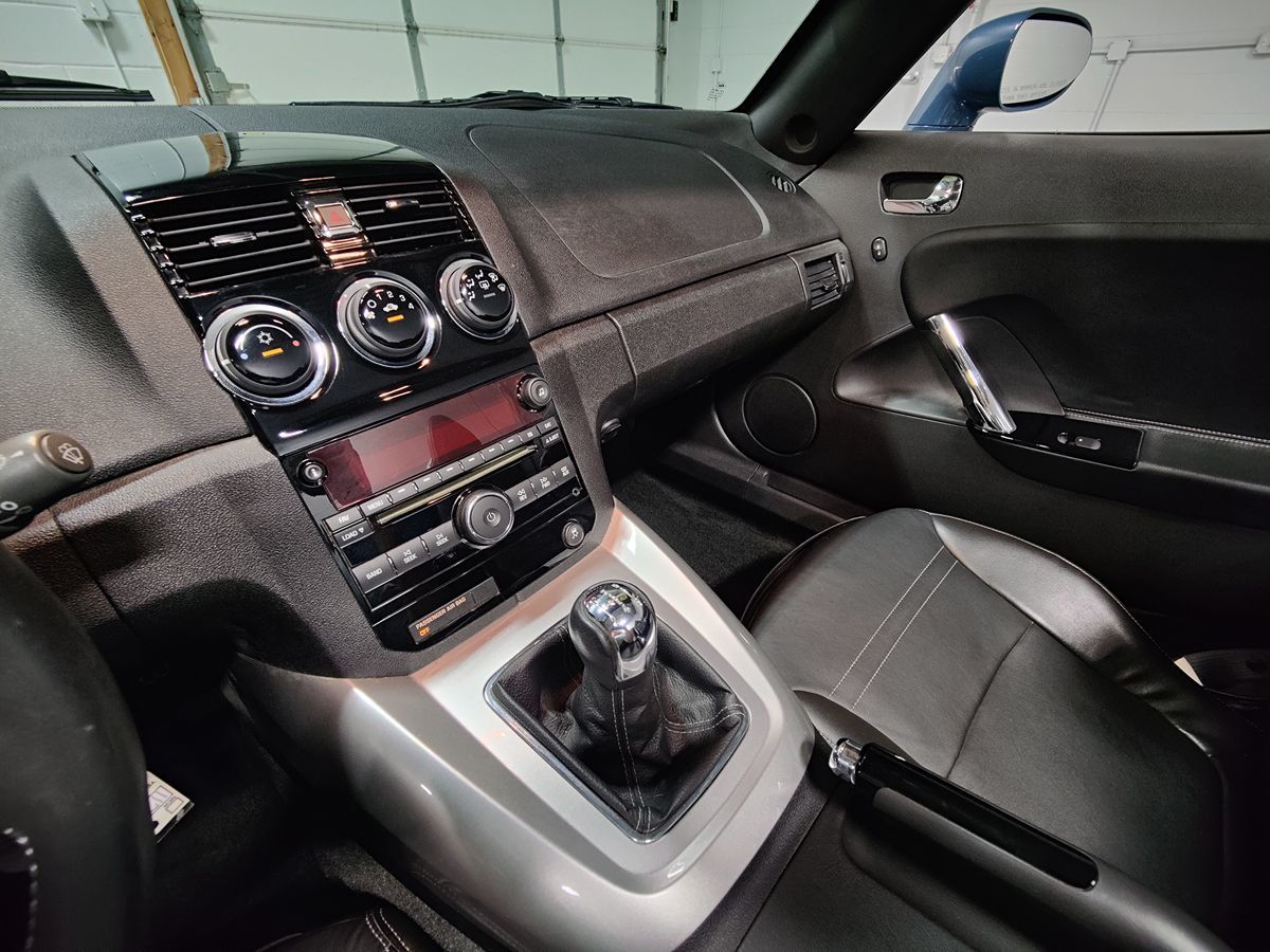 2008 Saturn Sky Turbo Convertible photo 26