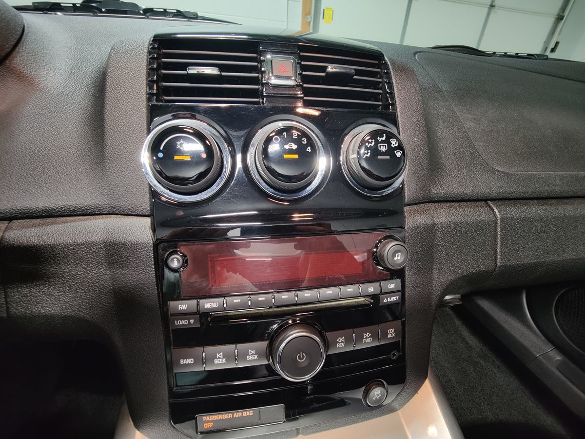 2008 Saturn Sky Turbo Convertible photo 27