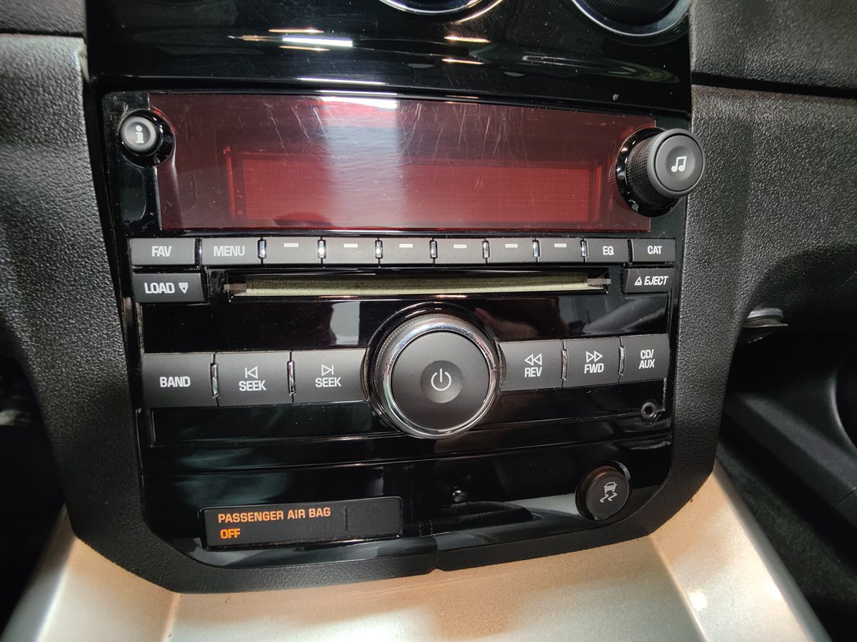 2008 Saturn Sky Turbo Convertible photo 28