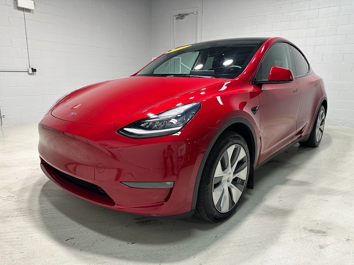 2022 Tesla Model Y Long Range photo 15