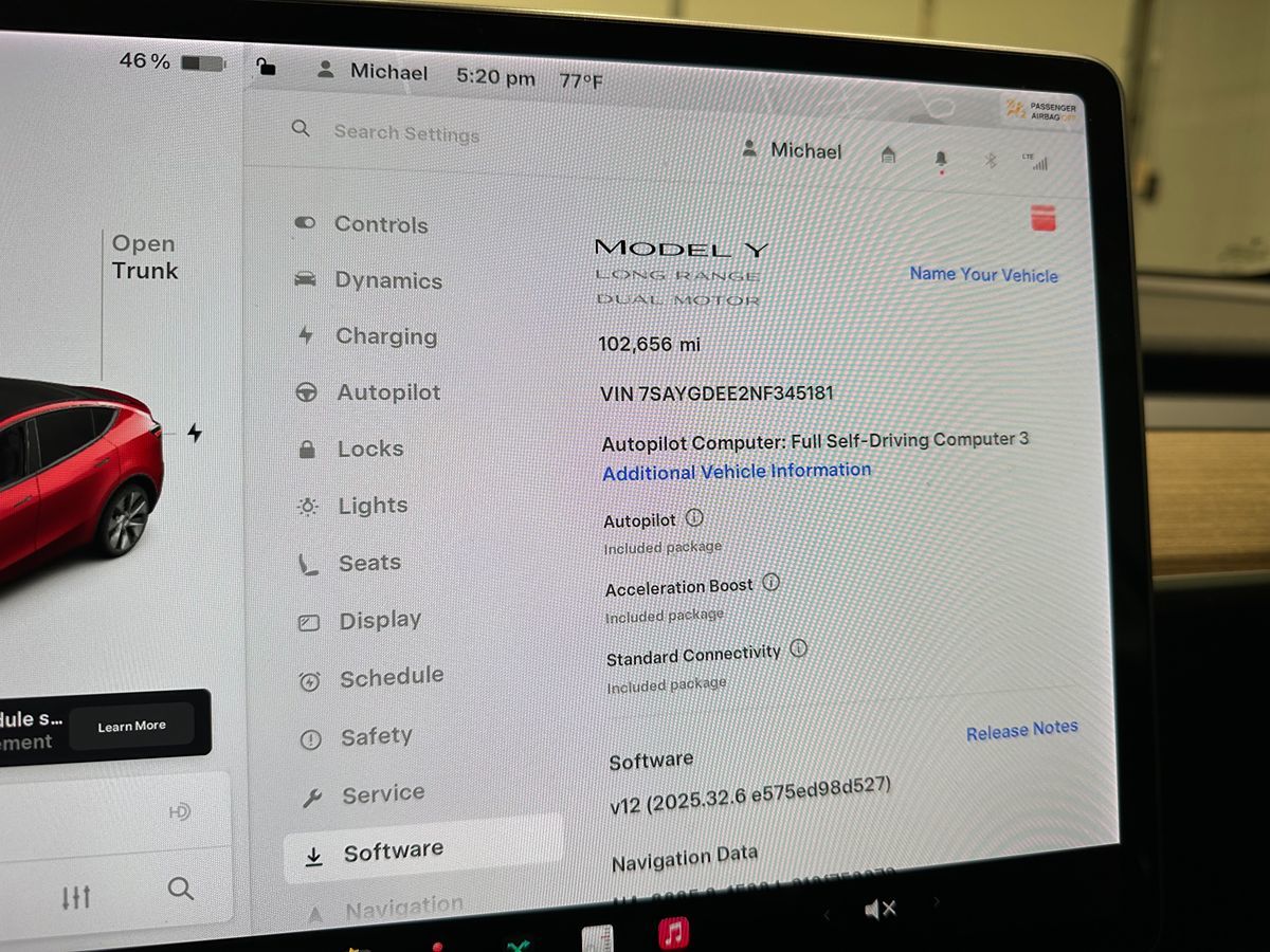 2022 Tesla Model Y Long Range photo 26