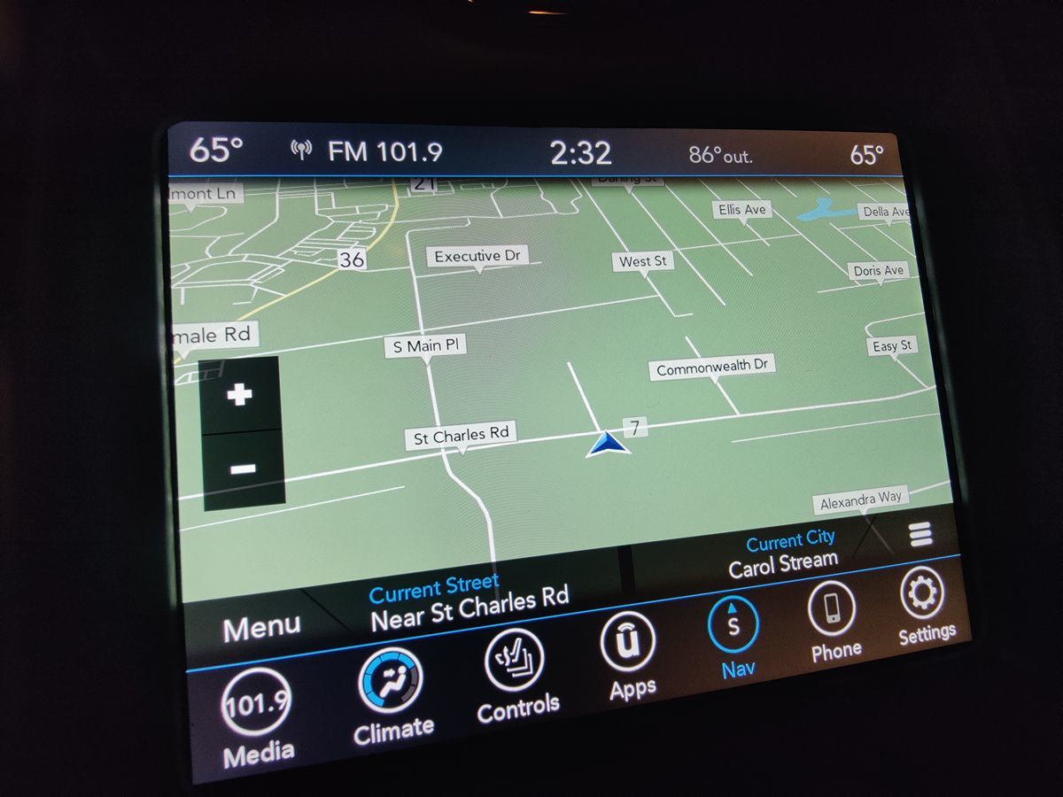 2022 Chrysler 300 photo 41