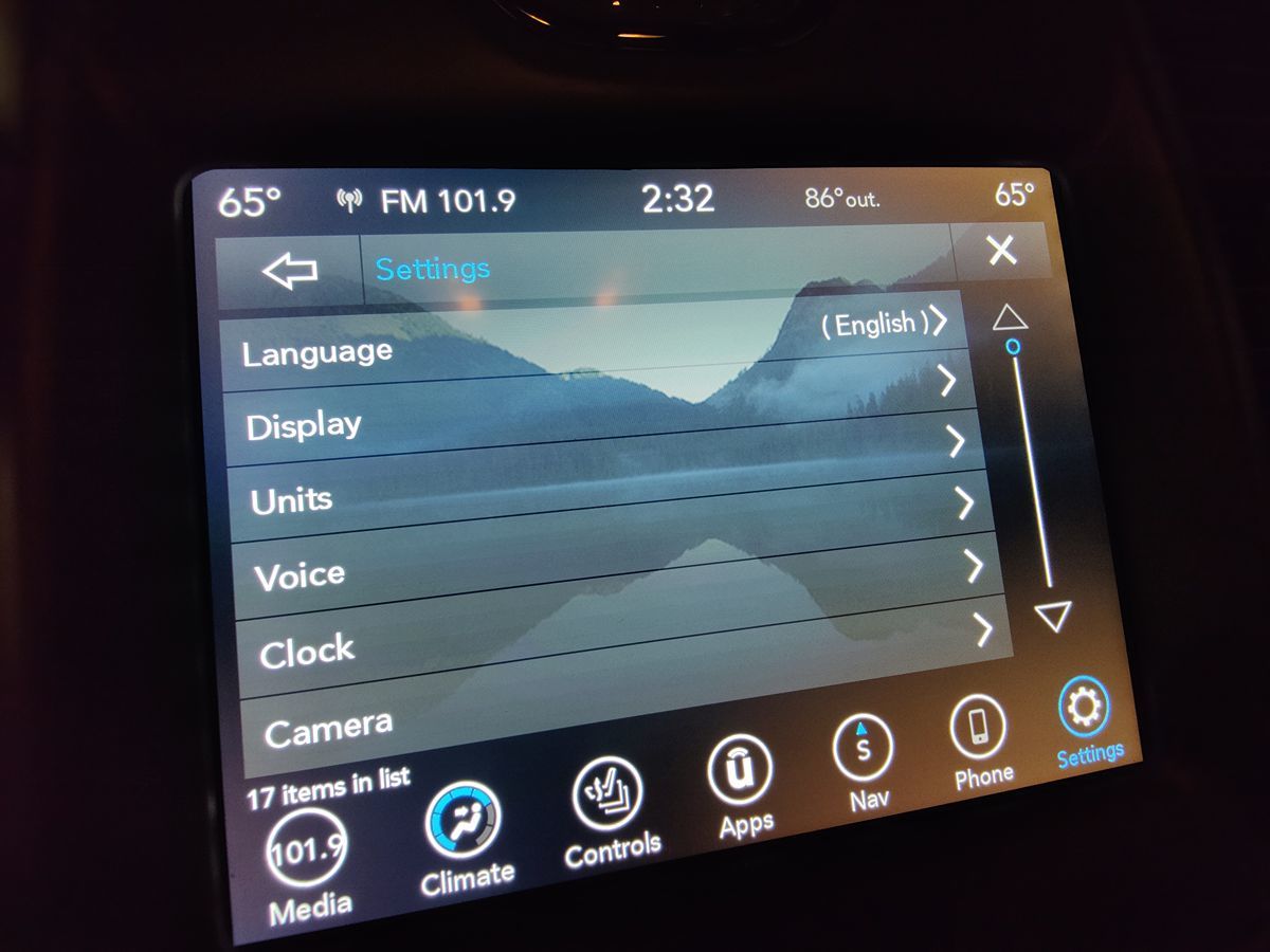2022 Chrysler 300 photo 43