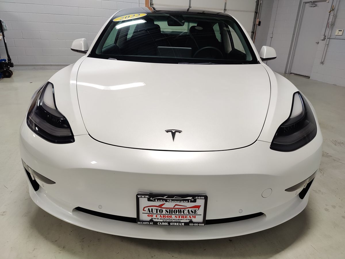 2022 Tesla Model 3 Long Range photo 3