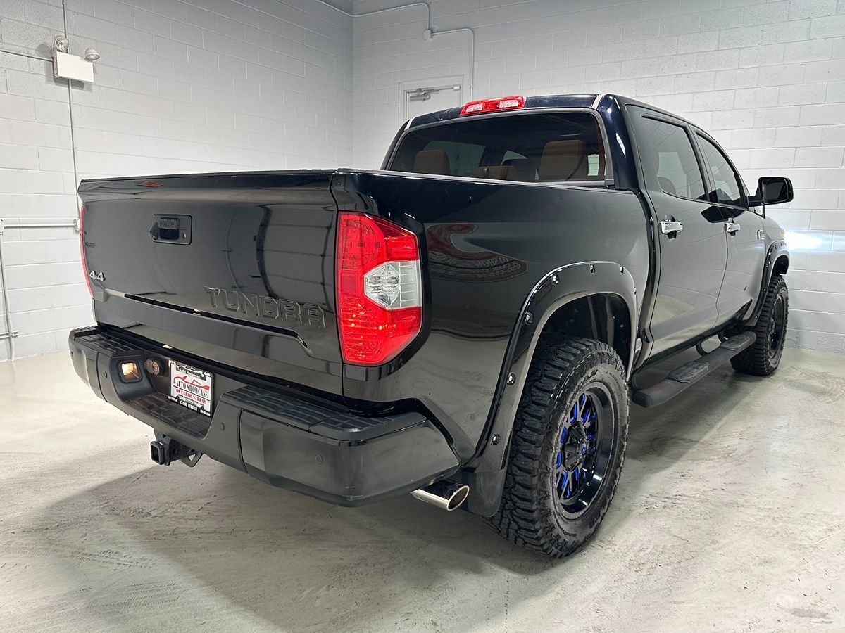 2018 Toyota Tundra 1794 Edition photo 2
