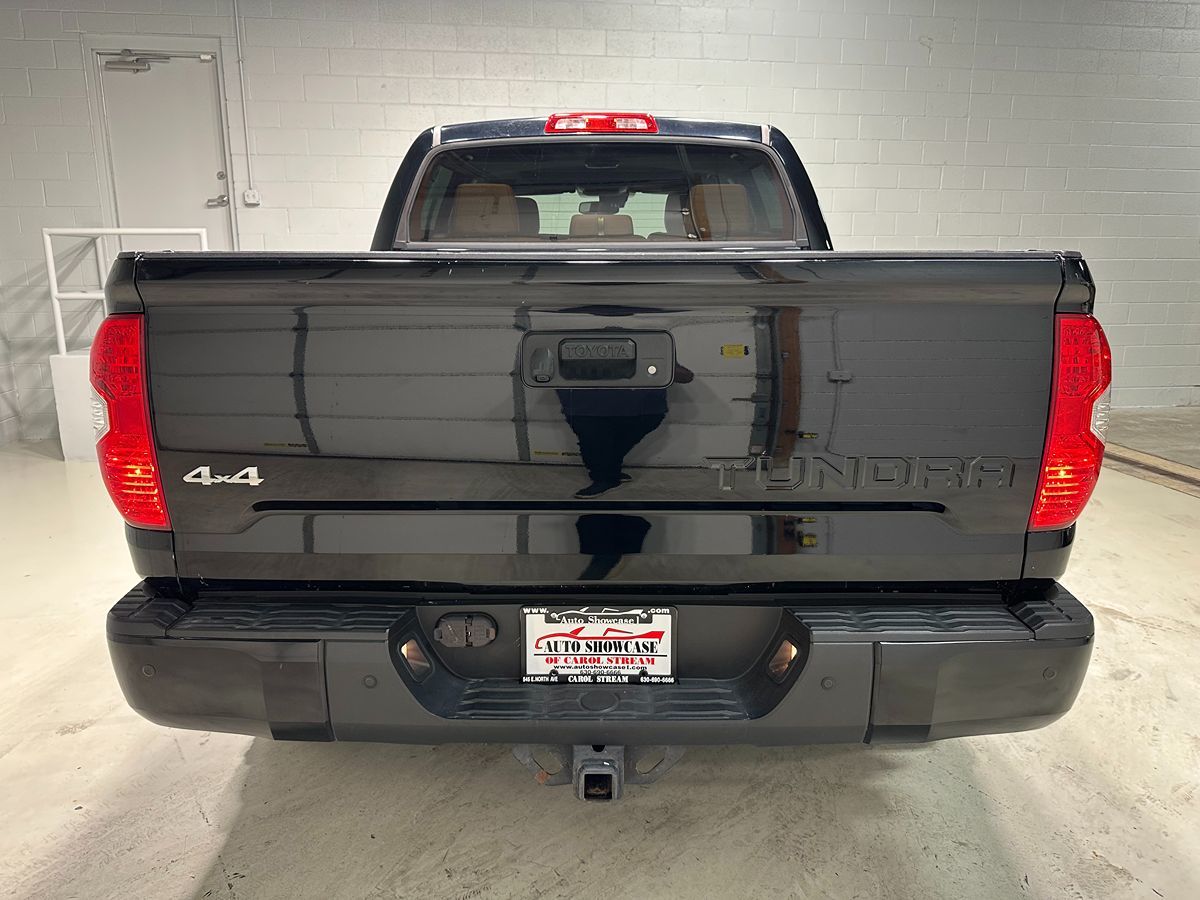 2018 Toyota Tundra 1794 Edition photo 3