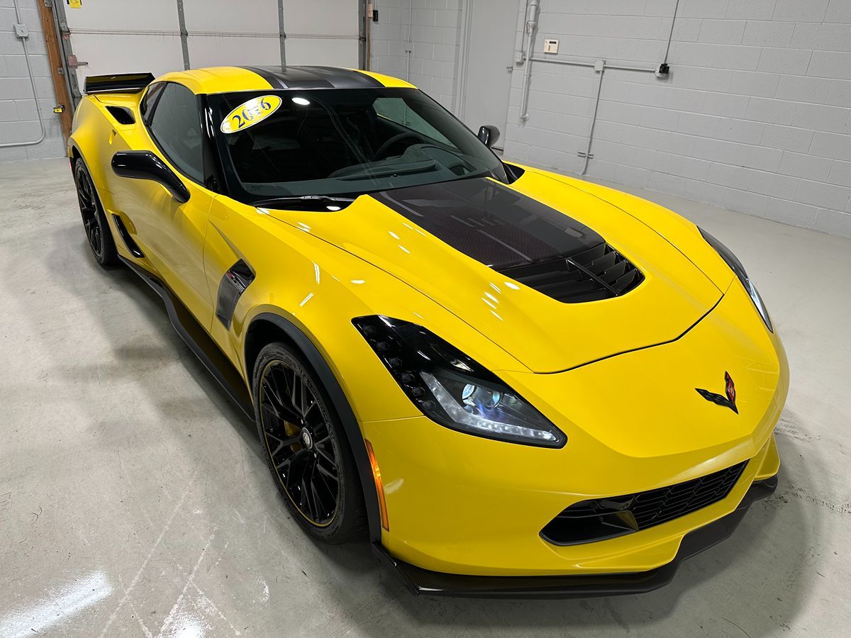 2016 Chevrolet Corvette Z06 3LZ photo 3