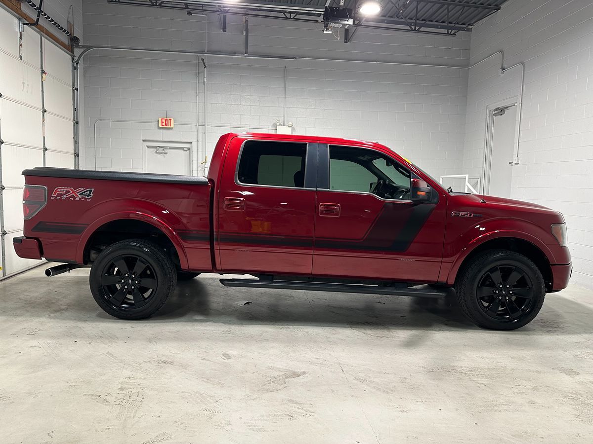 2014 Ford F-150 FX4 photo 2