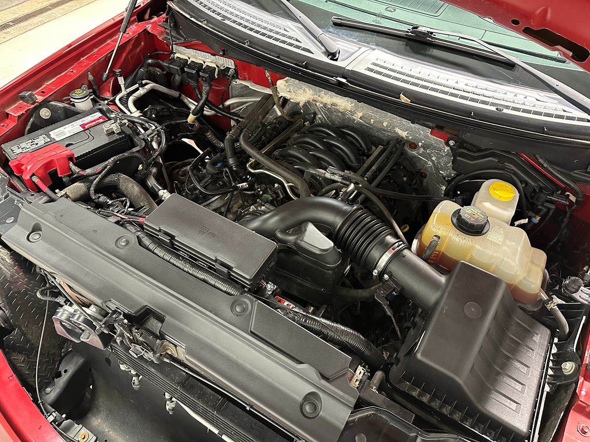 2014 Ford F-150 FX4 photo 4