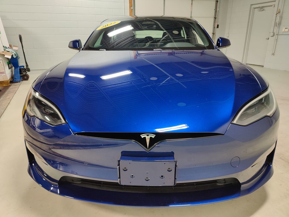 2022 Tesla Model S photo 3