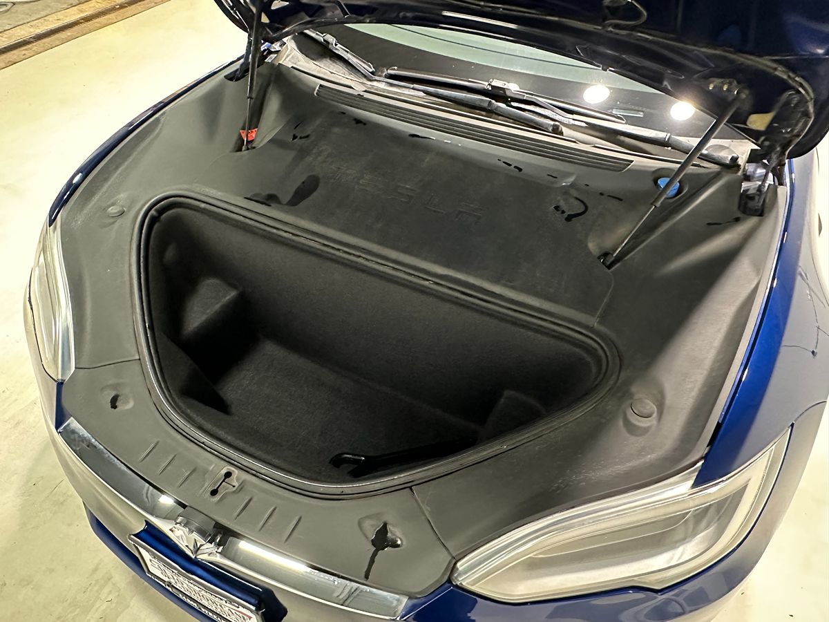 2018 Tesla Model S 75D photo 4