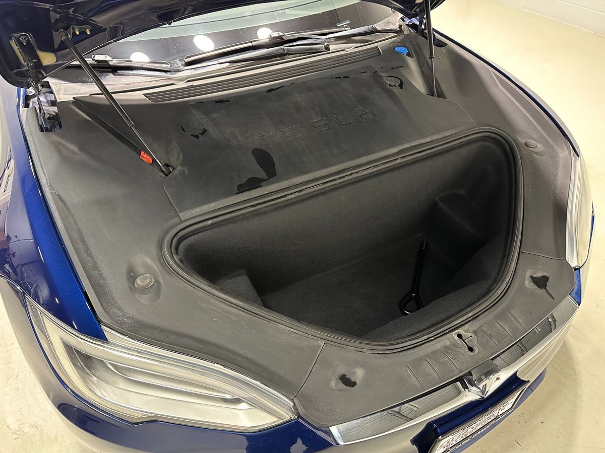 2018 Tesla Model S 75D photo 3