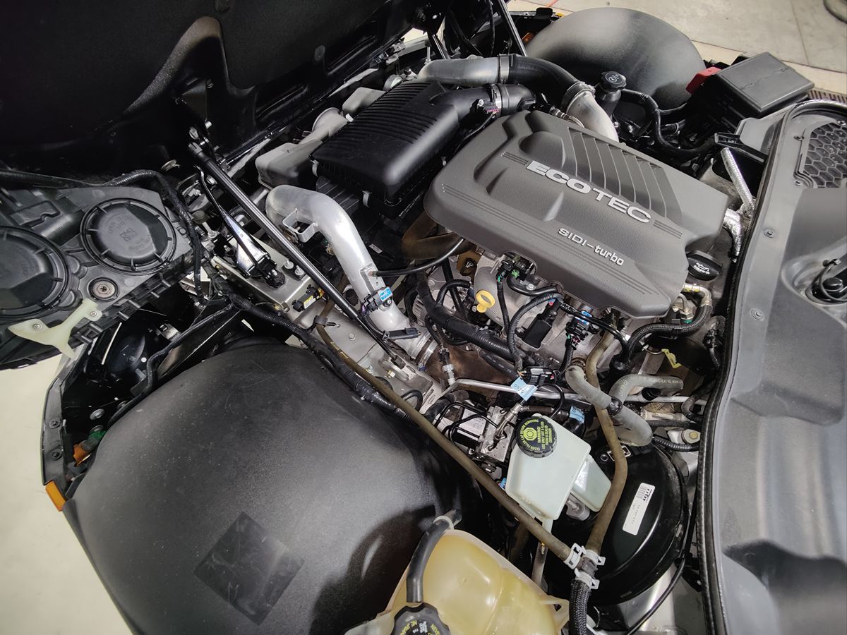 2007 Saturn Sky Turbo Convertible photo 4