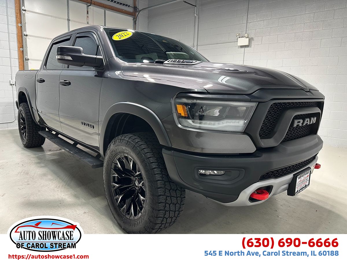 2022 RAM Ram 1500 Pickup