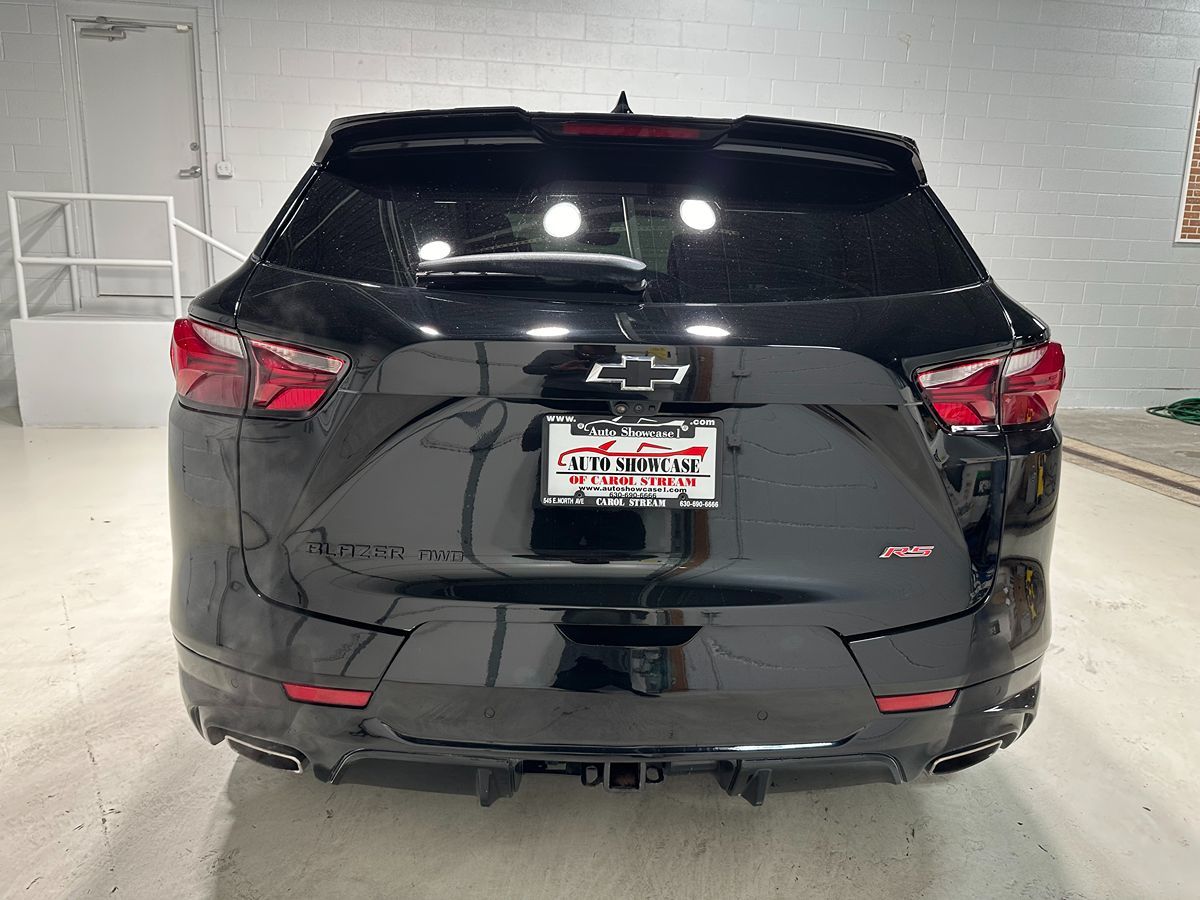 2022 Chevrolet Blazer RS photo 2