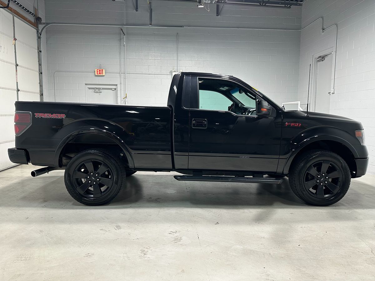 2014 Ford F-150 FX4 - Photo 2
