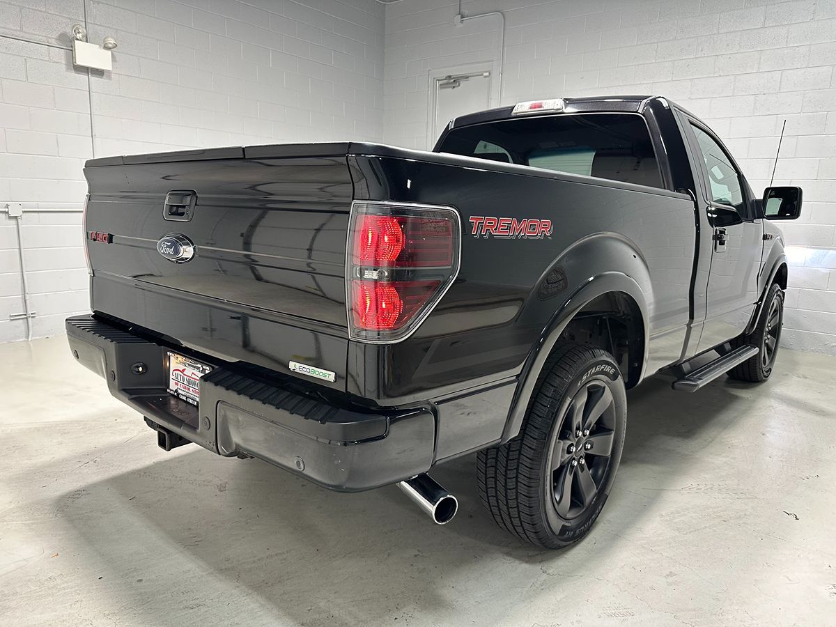 2014 Ford F-150 FX4 - Photo 5