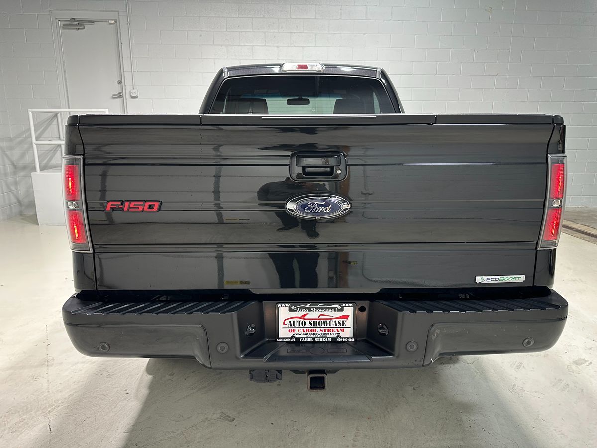 2014 Ford F-150 FX4 - Photo 6