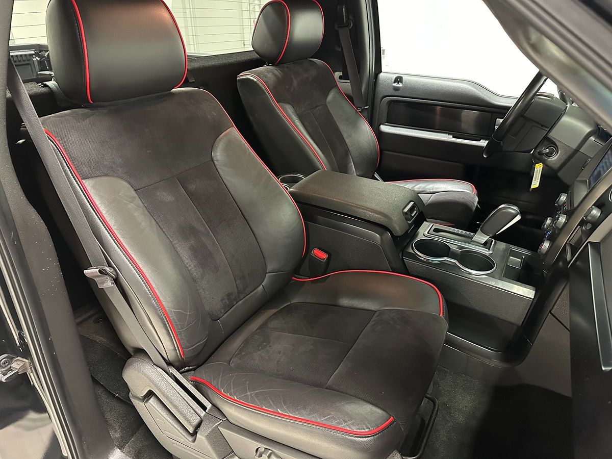 2014 Ford F-150 FX4 - Photo 10